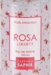 SAPHIR – Rosa Liberty Toaletní voda 100 ml Velikost: 100 ml