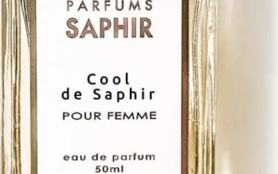 SAPHIR – Cool de SAPHIR Parfémovaná voda Velikost: 50 ml