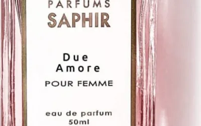 SAPHIR – Due Amore Parfémovaná voda Velikost: 50 ml