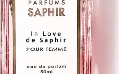 SAPHIR – In Love de Saphir Parfémovaná voda Velikost: 50 ml