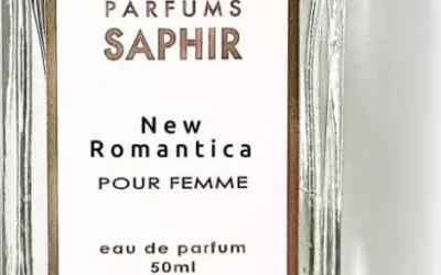 SAPHIR – New Romantica Parfémovaná voda Velikost: 50 ml