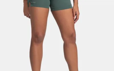 BREE-W Tmavě zelená